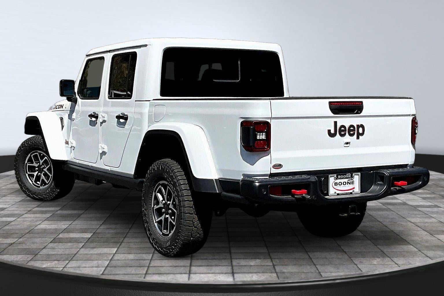 2026 Jeep Gladiator Rubicon X