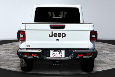 2026 Jeep Gladiator Rubicon X