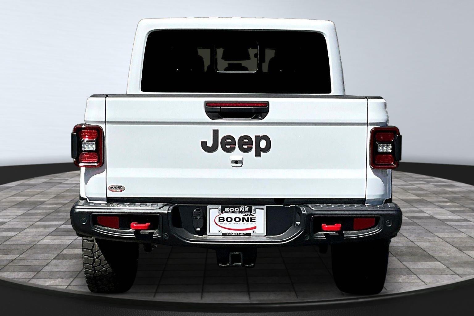 2026 Jeep Gladiator Rubicon X