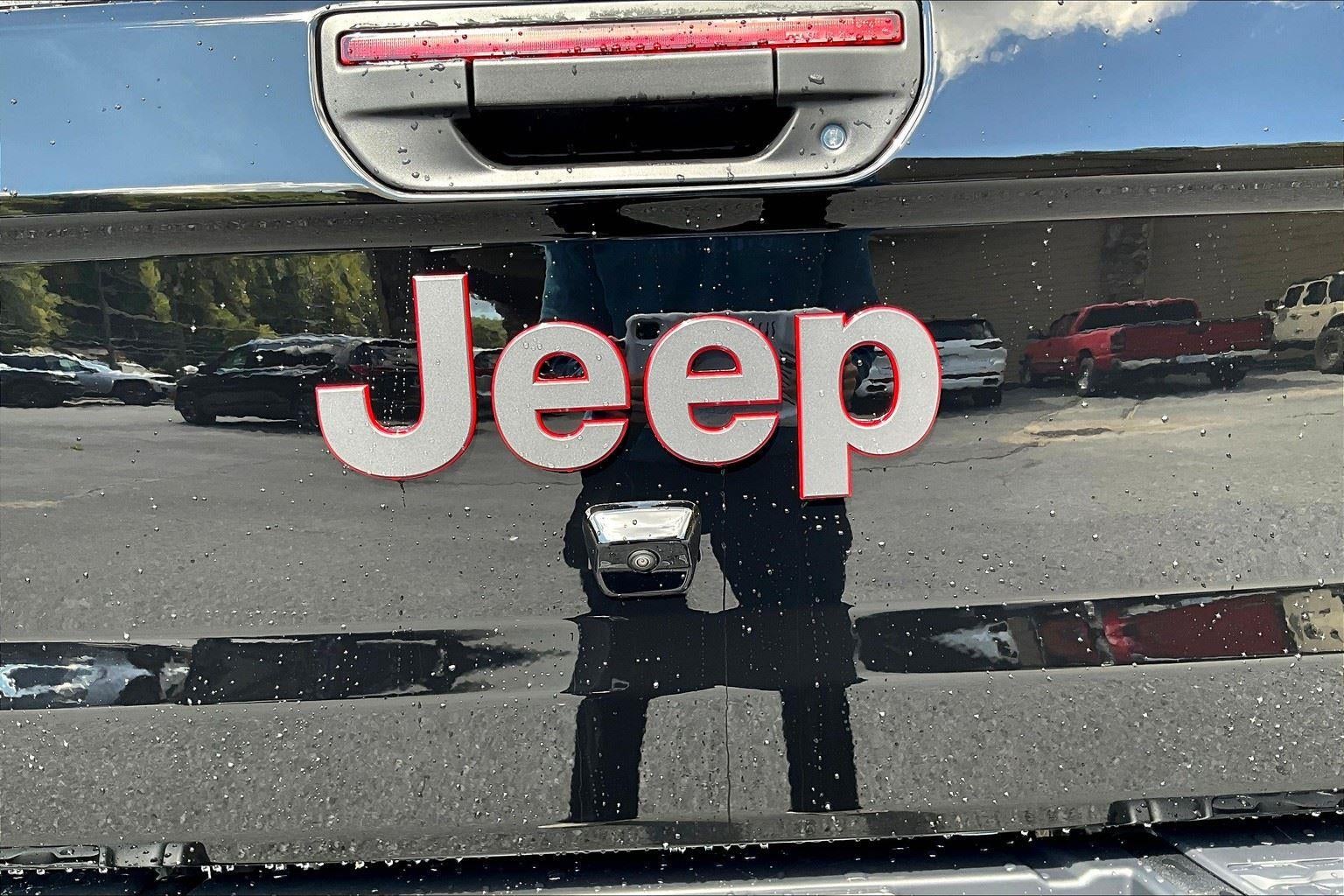 2025 Jeep Gladiator Rubicon