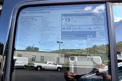 2025 Jeep Gladiator Rubicon