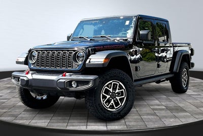 2025 Jeep Gladiator Rubicon