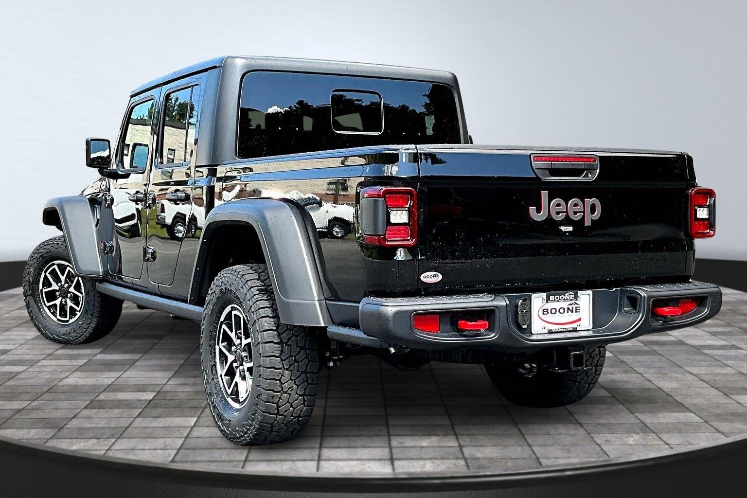 2025 Jeep Gladiator Rubicon