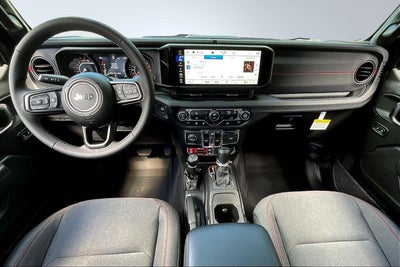 2025 Jeep Gladiator Rubicon