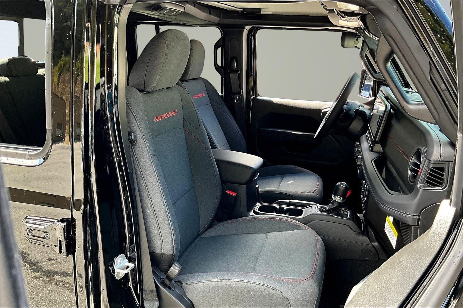 2025 Jeep Gladiator Rubicon