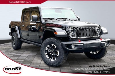 2026 Jeep Gladiator Rubicon X