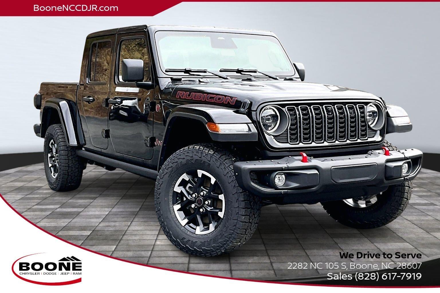 2026 Jeep Gladiator Rubicon X
