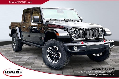 2026 Jeep Gladiator Rubicon X