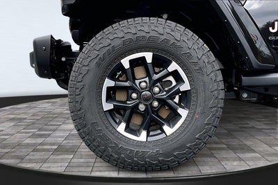 2026 Jeep Gladiator Rubicon X