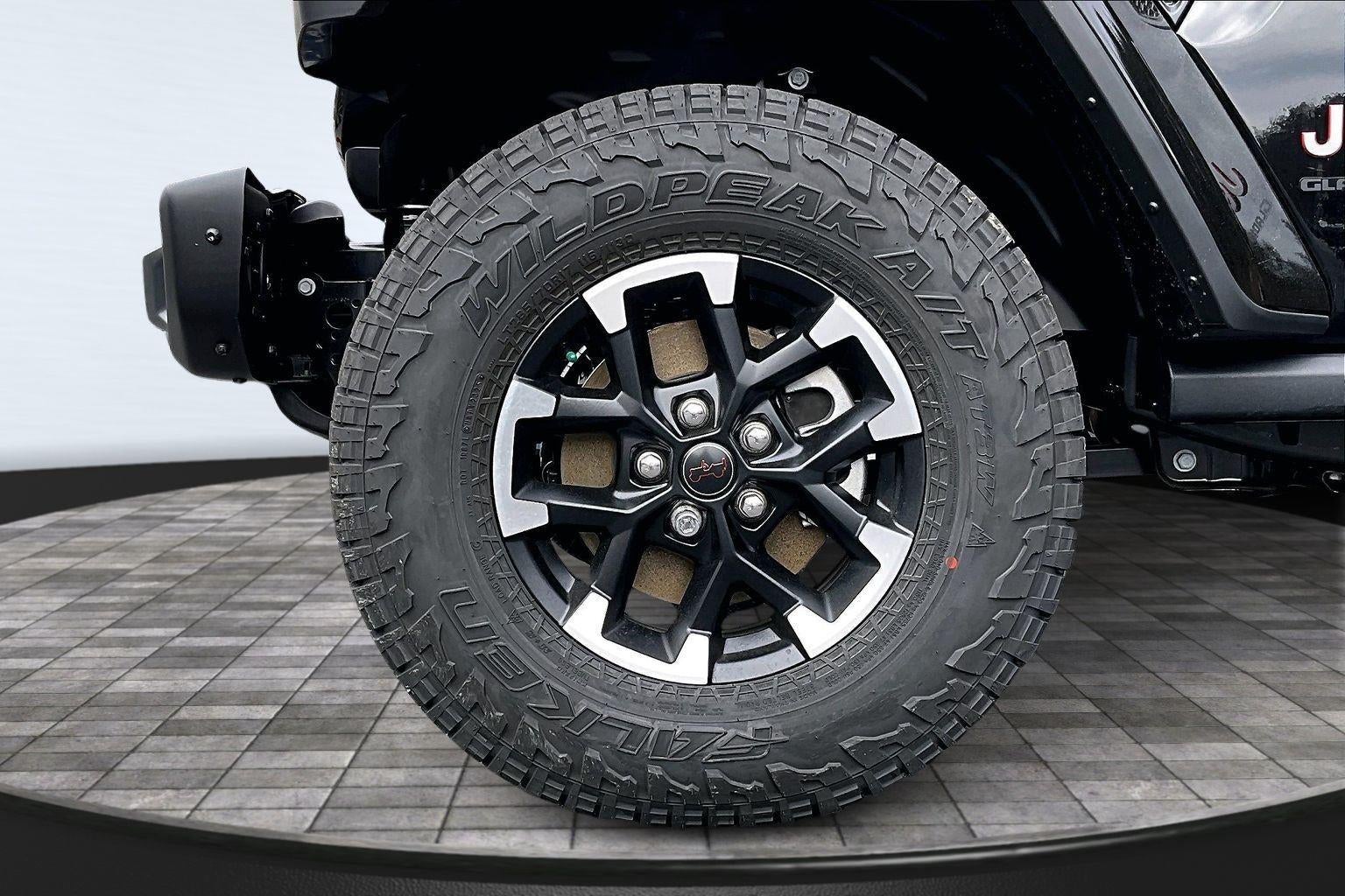 2026 Jeep Gladiator Rubicon X