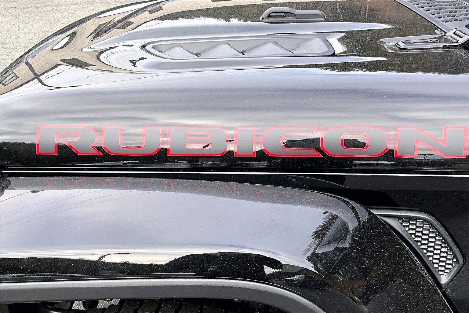 2026 Jeep Gladiator Rubicon X