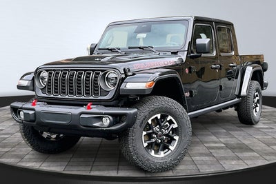 2026 Jeep Gladiator Rubicon X