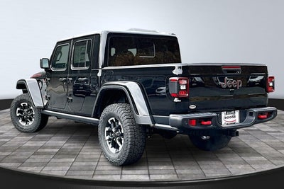 2026 Jeep Gladiator Rubicon X