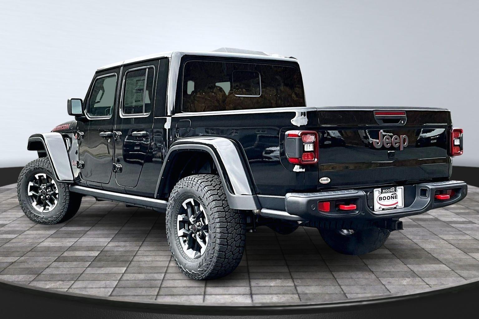 2026 Jeep Gladiator Rubicon X