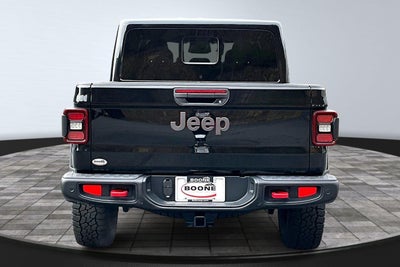 2026 Jeep Gladiator Rubicon X