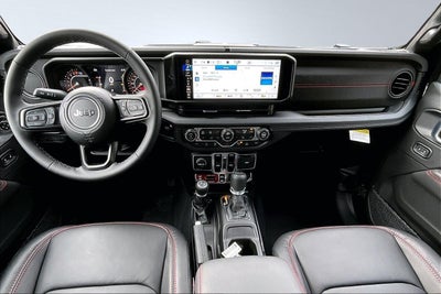 2026 Jeep Gladiator Rubicon X