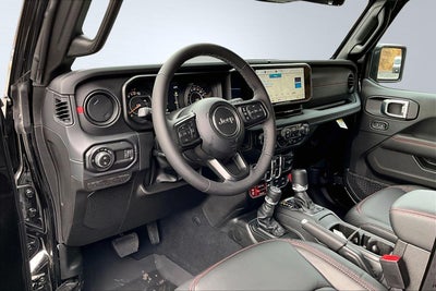 2026 Jeep Gladiator Rubicon X