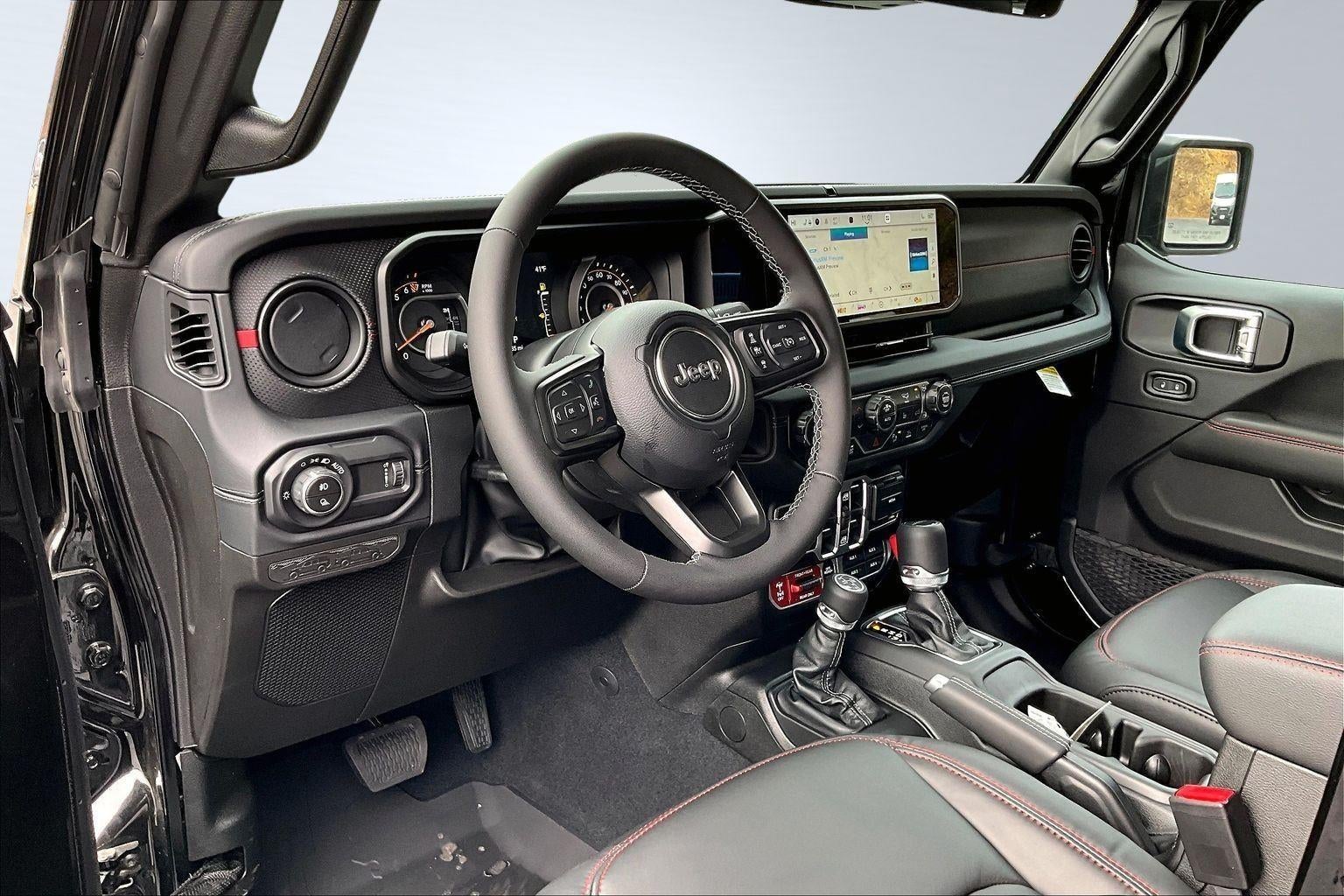 2026 Jeep Gladiator Rubicon X