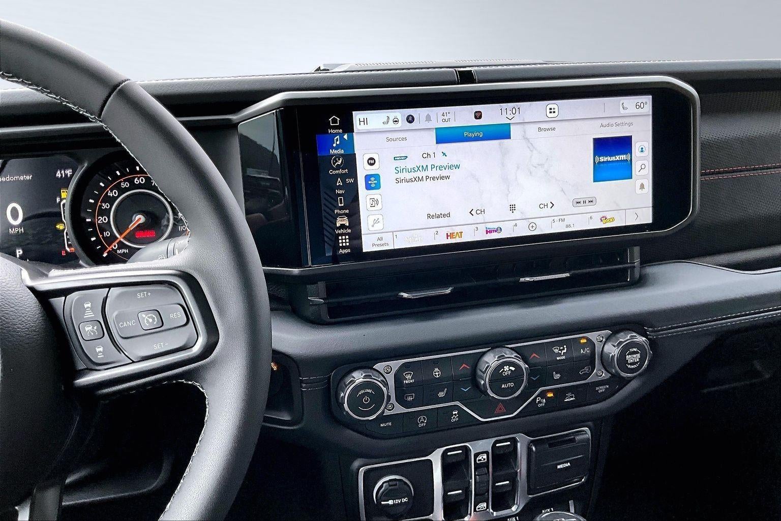 2026 Jeep Gladiator Rubicon X