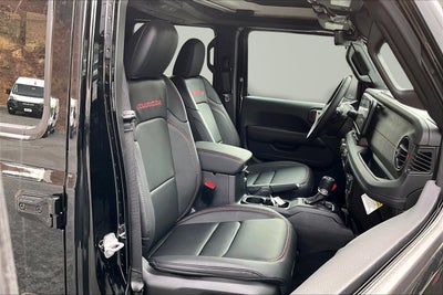 2026 Jeep Gladiator Rubicon X