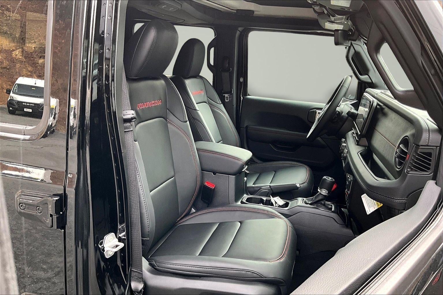 2026 Jeep Gladiator Rubicon X