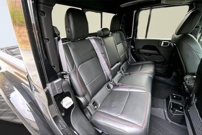 2026 Jeep Gladiator Rubicon X