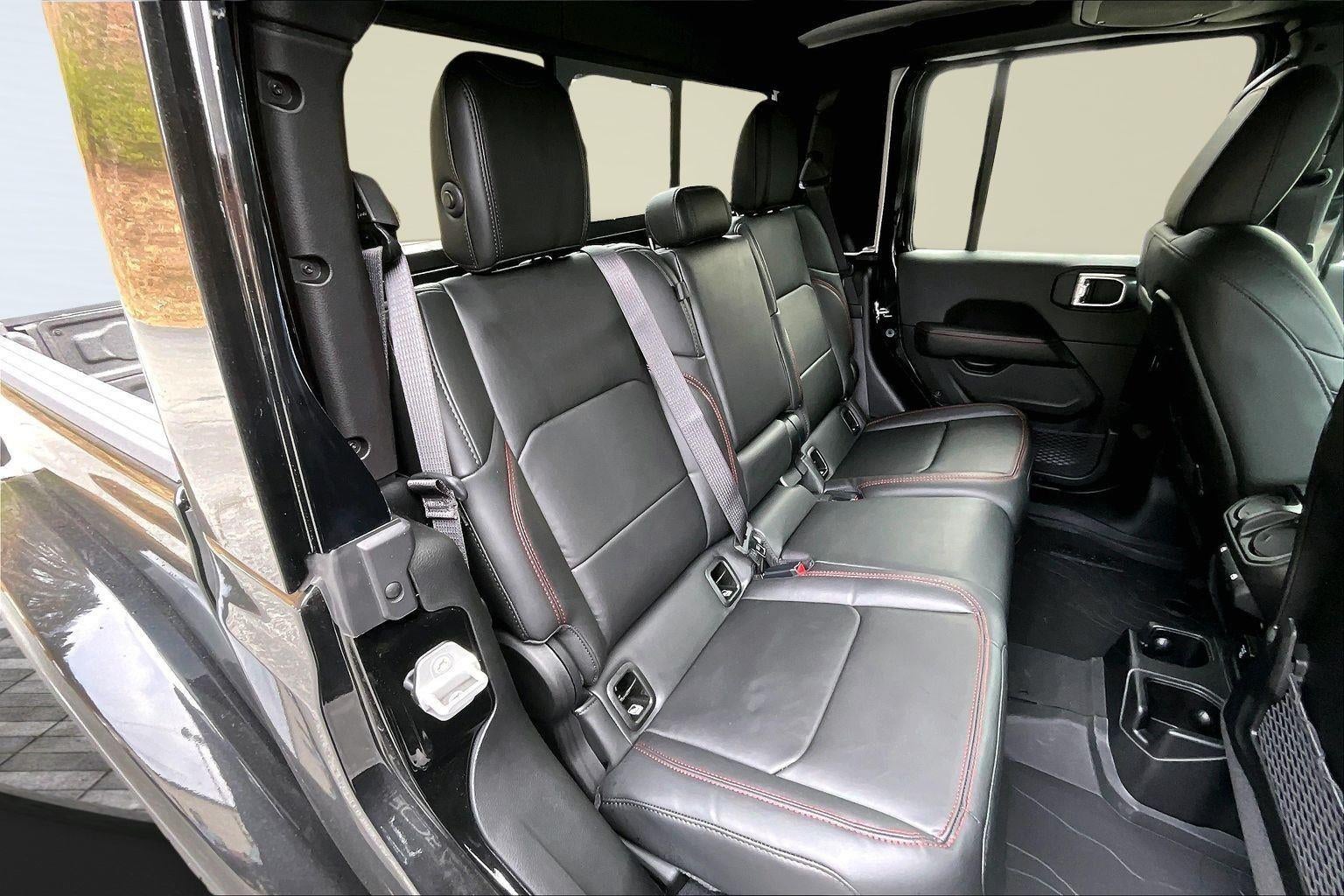 2026 Jeep Gladiator Rubicon X