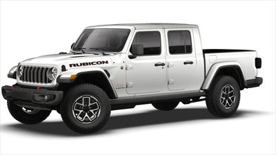 2026 Jeep Gladiator Rubicon X