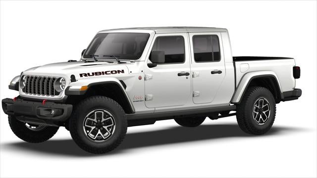 2026 Jeep Gladiator Rubicon X