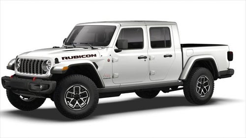 2026 Jeep Gladiator Rubicon X