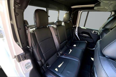 2026 Jeep Gladiator Rubicon X