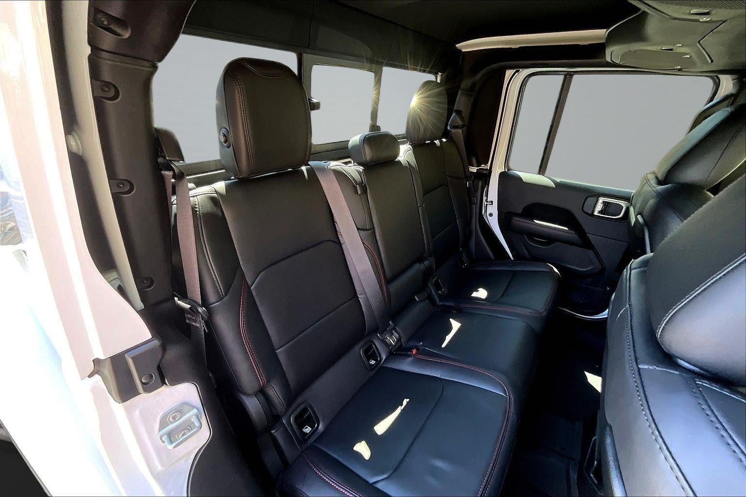 2026 Jeep Gladiator Rubicon X