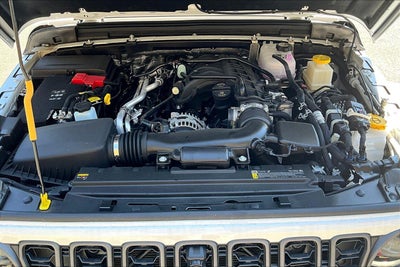 2026 Jeep Gladiator Rubicon X