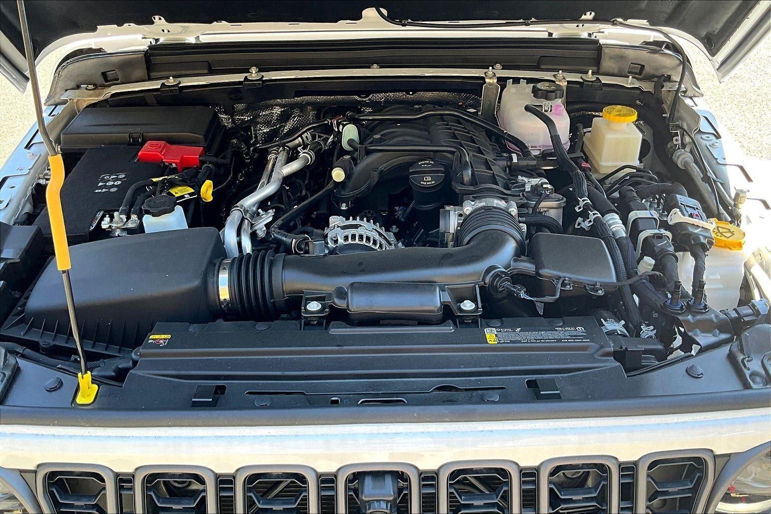 2026 Jeep Gladiator Rubicon X