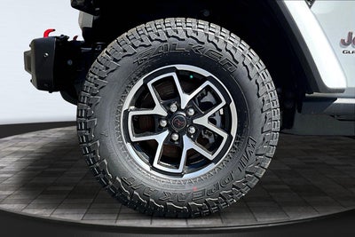 2026 Jeep Gladiator Rubicon X