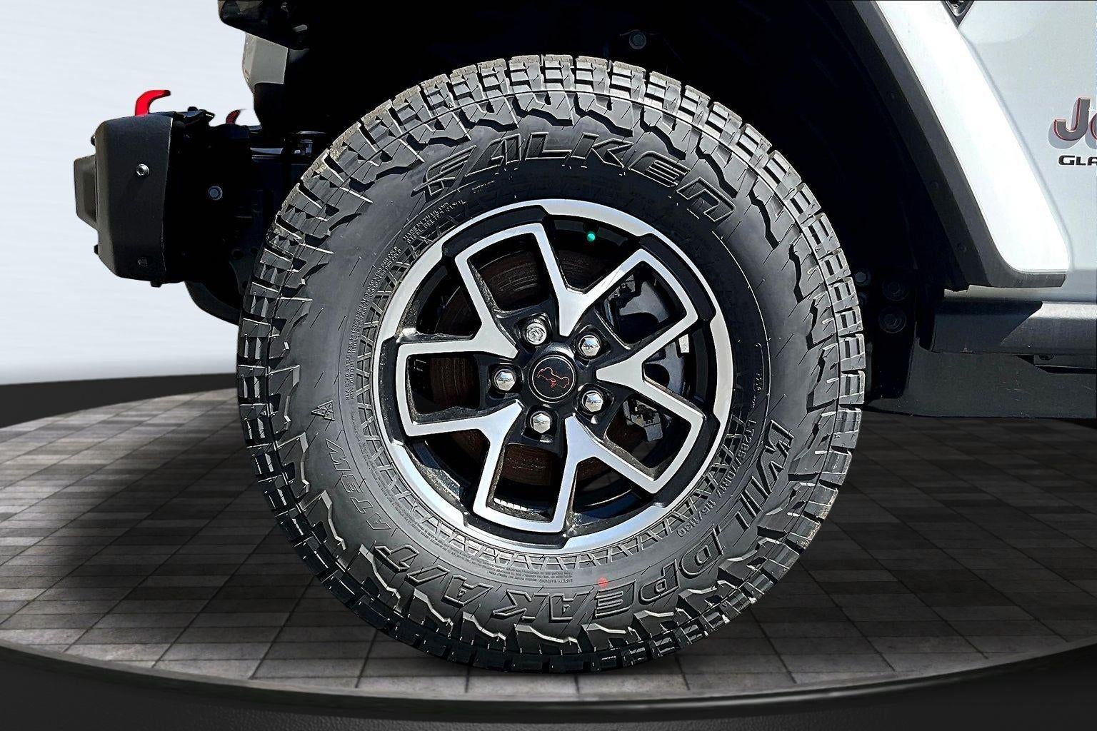 2026 Jeep Gladiator Rubicon X