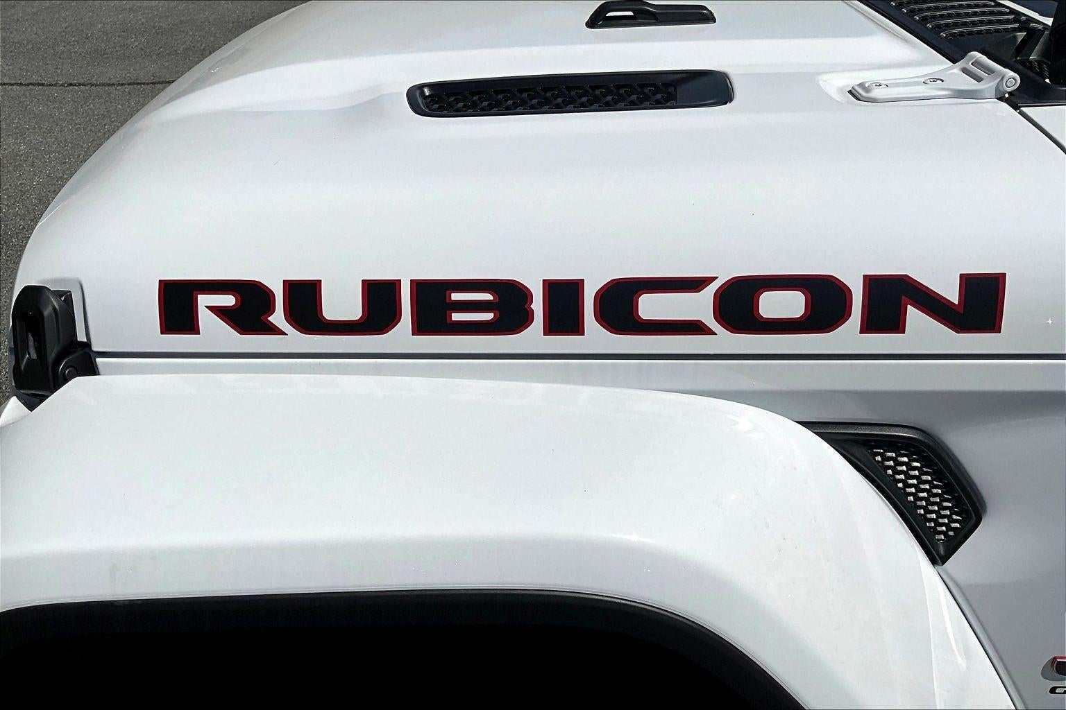 2026 Jeep Gladiator Rubicon X