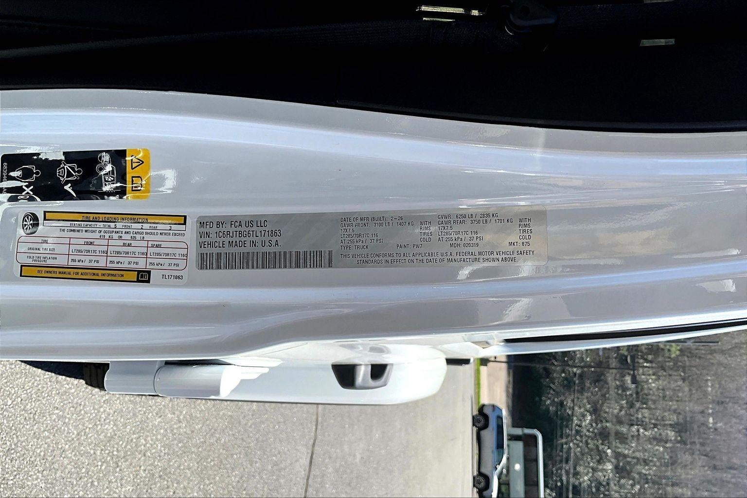 2026 Jeep Gladiator Rubicon X