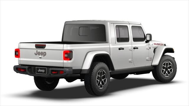 2026 Jeep Gladiator Rubicon X