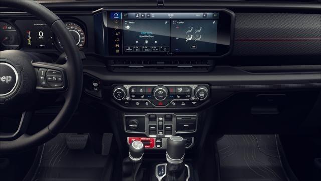 2026 Jeep Gladiator Rubicon X