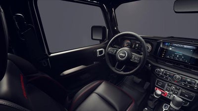 2026 Jeep Gladiator Rubicon X