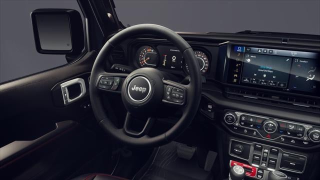 2026 Jeep Gladiator Rubicon X