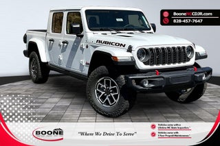 2026 Jeep Gladiator Rubicon X