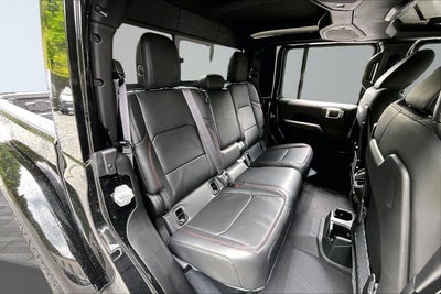 2026 Jeep Gladiator Rubicon X