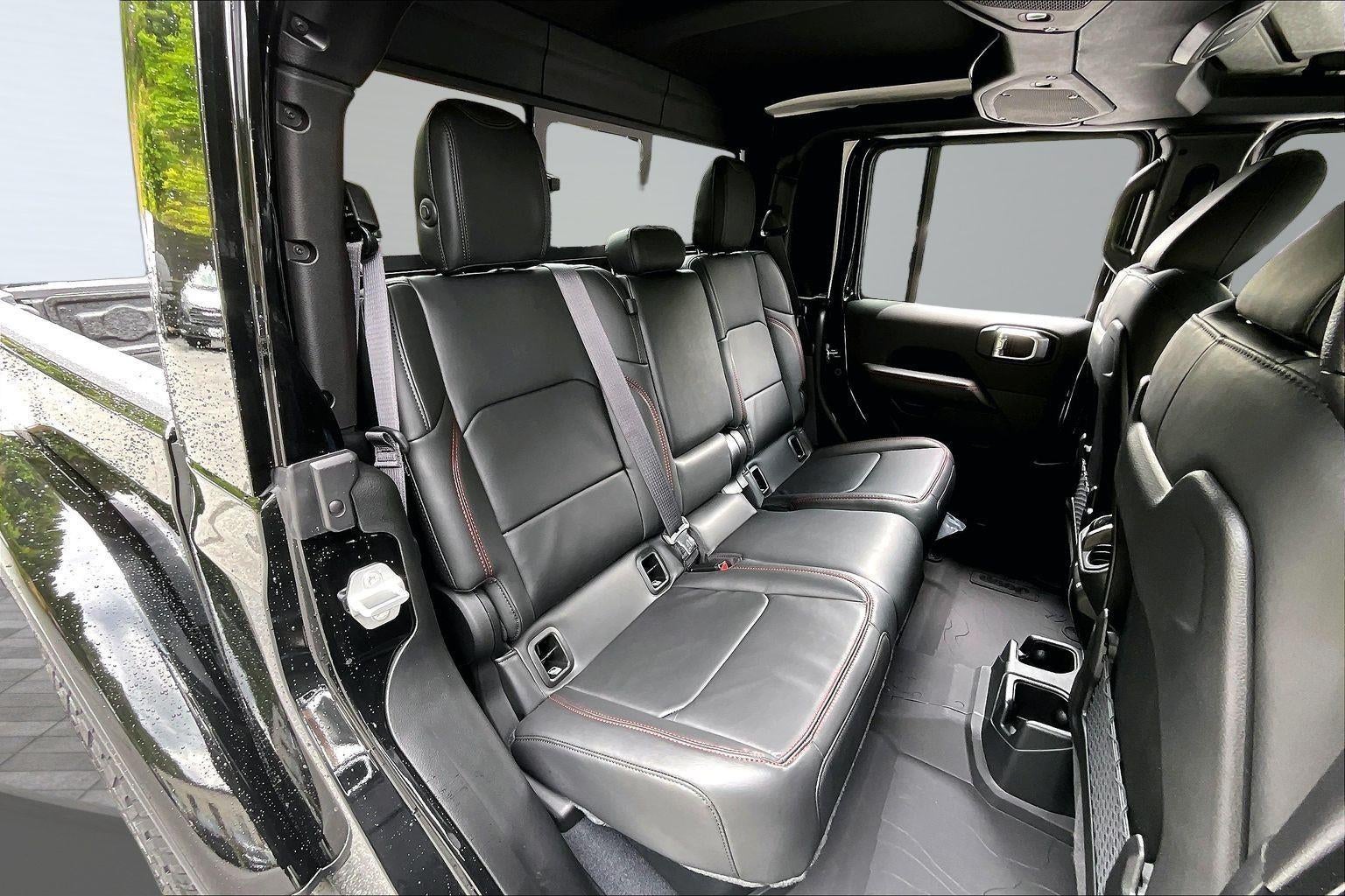 2026 Jeep Gladiator Rubicon X