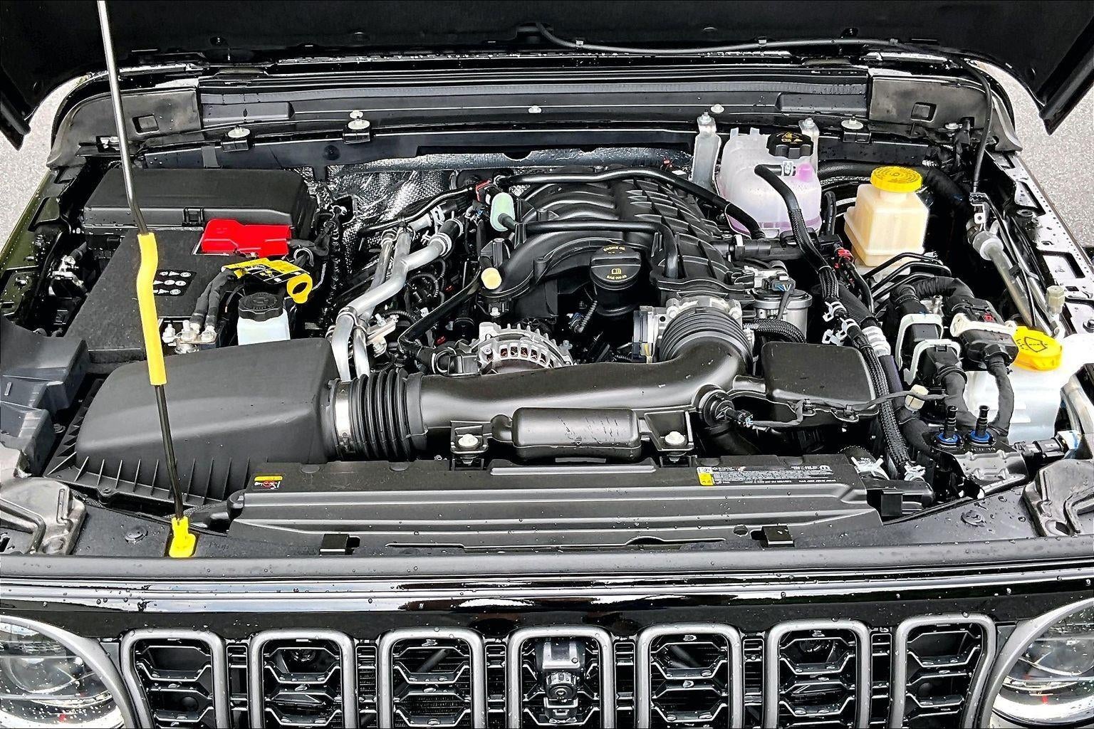 2026 Jeep Gladiator Rubicon X