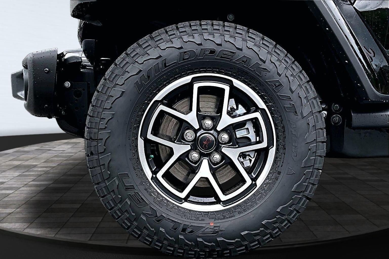 2026 Jeep Gladiator Rubicon X