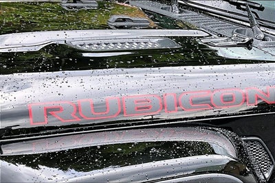 2026 Jeep Gladiator Rubicon X