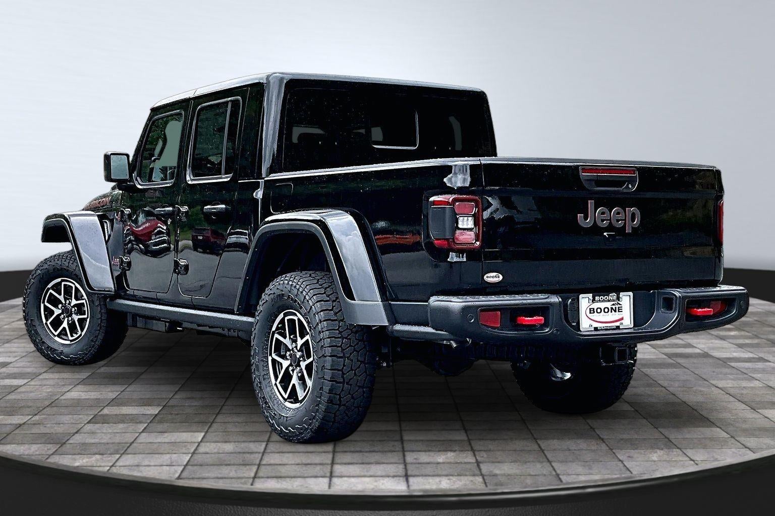 2026 Jeep Gladiator Rubicon X