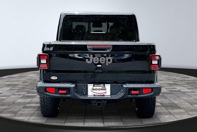 2026 Jeep Gladiator Rubicon X